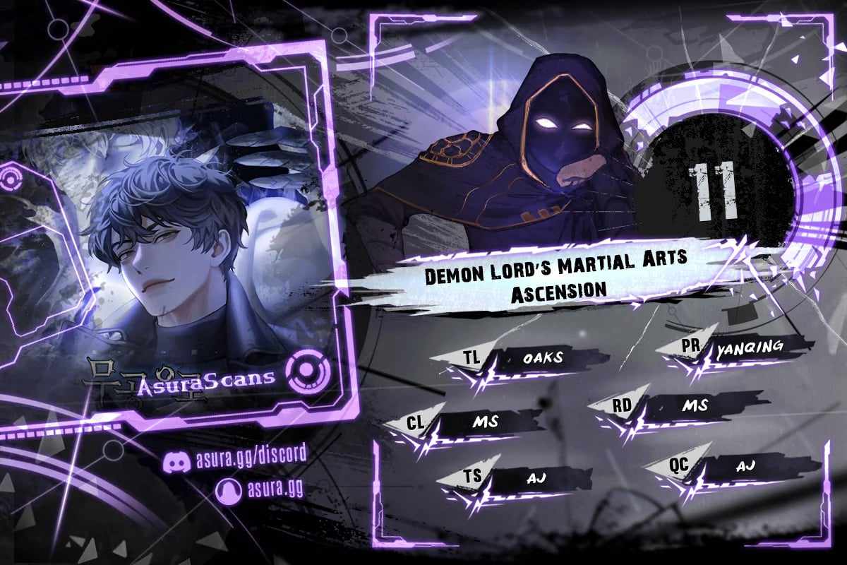 Demon Lord's Martial Arts Ascension Chapter 11 1